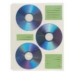 thumbnail of Hama CD-/DVD Ringordner-Hüllen 10 Stück