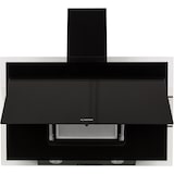 thumbnail of Klarstein Mirage 90 Dunstabzugshaube 550 m³/h Touch-Panel RGB-Ambiente-Licht A++ Schwarz