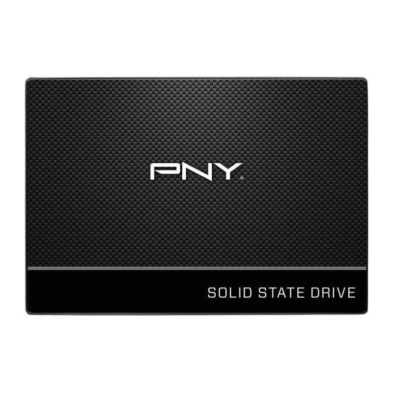 Pny - Cs900 Sata - Disque Ssd - 2,5 - 250gb