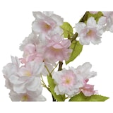 thumbnail of Kunstblumen 79cm Kirschblütenzweig Kunstzweige künstliche Dekoblumen Dekozweige