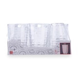 thumbnail of Bormioli Rocco Mat Set 6 Vasos Altos Vidrio 39Cl