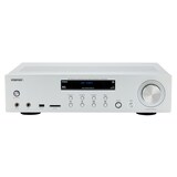 thumbnail of Amplificador de som Bluetooth AIWA AMU-120BTSL, Saída de áudio: 120W RMS, Reprodução MP3 por USB e cartões SD, até 128GB