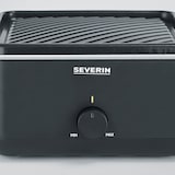 thumbnail of SEVERIN RG 2360 Black Line Lite Mini Raclette-Grill