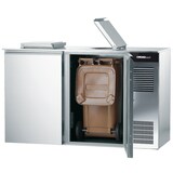 thumbnail of Chromonorm afvalkoeler 2 x 120 liter, stekkerklaar