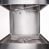 thumbnail of Stalgast Haubenspülmaschine Aqua H3 mit Klarspülmittel- und Reinigerdosierpumpe