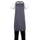 thumbnail of Whites polyester-katoenen schort antraciet