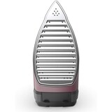 thumbnail of Imetec Onda Z4 4000, Plancha de vapor con placa ondulada deslizante patentada, 2400 W, golpe de vapor 200 g, depósito de 300 ml, 3x protección antical