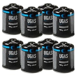 thumbnail of 8 x Gaskartusche Butan/Propan - 450g - Universal Gas