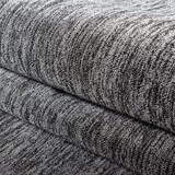 thumbnail of Carpetsale24 Teppich 80x150 cm Grau, Einfarbiger Kurzflor Schlingenteppich für Flur, Küche oder Wohnzimmer, Modern, pflegeleicht