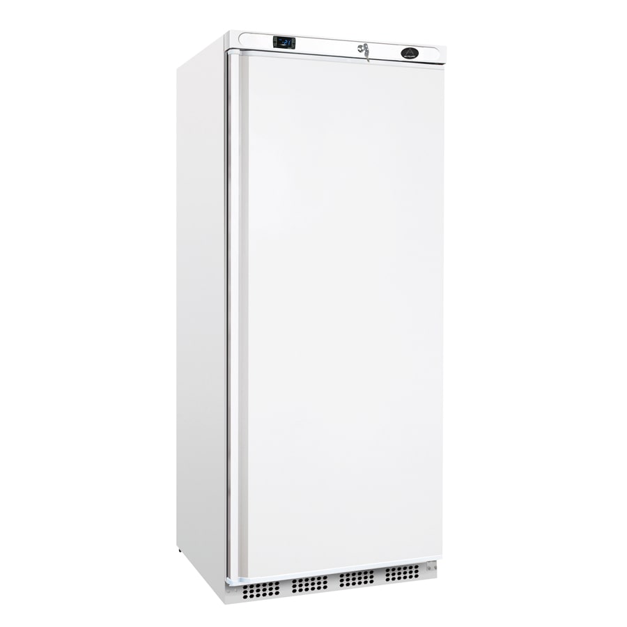 Gastro Tiefühlschrank Gewerbetiefkühlschrank Gefrierschrank 1 Tür 555 L -10/-22°C