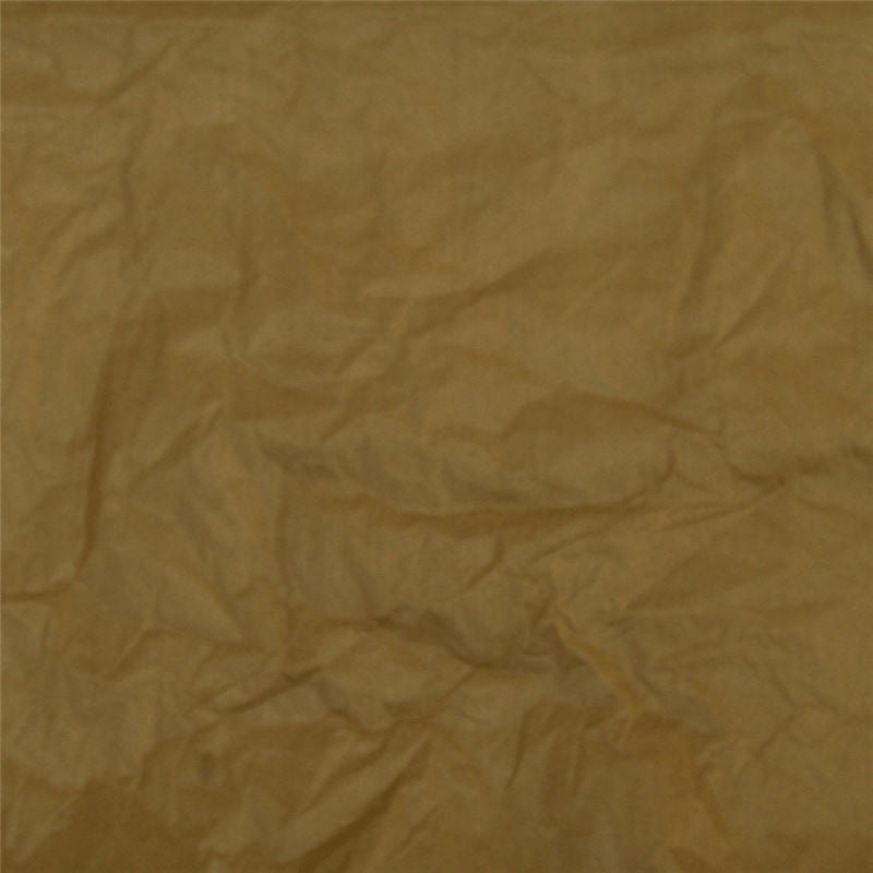 Papel de seda cor canela 50x75 cm – Pack 500 folhas para embrulhos, decoração rústica, flores e projetos criativos