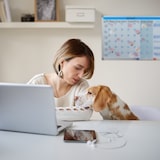 thumbnail of Relaxdays Whiteboard, Wochenplaner, abwischbar, magnetisch, Planungstafel mit Stiftablage, Magnetwand 60 x 90 cm, weiß