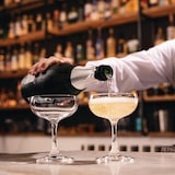 thumbnail of Copo de champanhe de cristal Bar Collection 200 ml - Conjunto de 6 - Olympia. Olympia