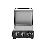 thumbnail of Patton Vigor D300 Plancha Gasbarbecue met Deksel en RVS Bakplaat - 3 Branders