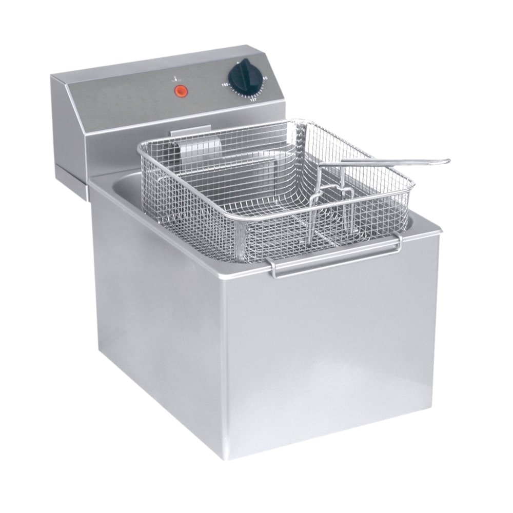 Freidora eléctrica - FT8 - 230 V - 8 lt