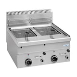 thumbnail of SARO Gas-Fritteuse 8+8 L, Auftisch, 600 Line, GF66