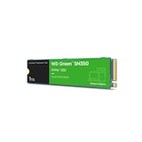 thumbnail of Western Digital - Green Sn350 - Disque Ssd Interne - 1 To - M.2 - Wds100t3g0c