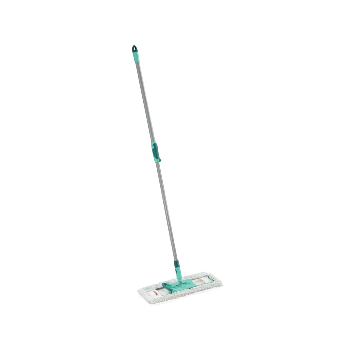 Leifheit 55023 Bodenwischer Profi XL mit Teleskopstiel, speziell für Fliesen u. Steinböden