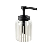 thumbnail of APS Dispenser DISPENSA - glas, 1,7 liter, Ø 13 cm, hoogte 27 cm, doseervolume 15 ml