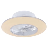 thumbnail of Deckenventilator Kello 58 cm mit LED und Fernbedienung 58