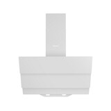 thumbnail of Wiggo WE-D633G(W) - Schuine Afzuigkap - 60cm - Wit Triple Glas