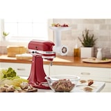 thumbnail of Kitchenaid Europa Accessoire hâchoir à viande, rouge