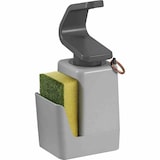 thumbnail of METALTEX Soap Tex zeepdispenser grijs 297532000