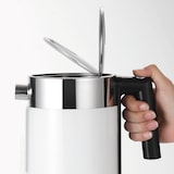 thumbnail of Graef Wasserkocher 1,5 Liter Edelstahl mit Kalkfilter WK61EU