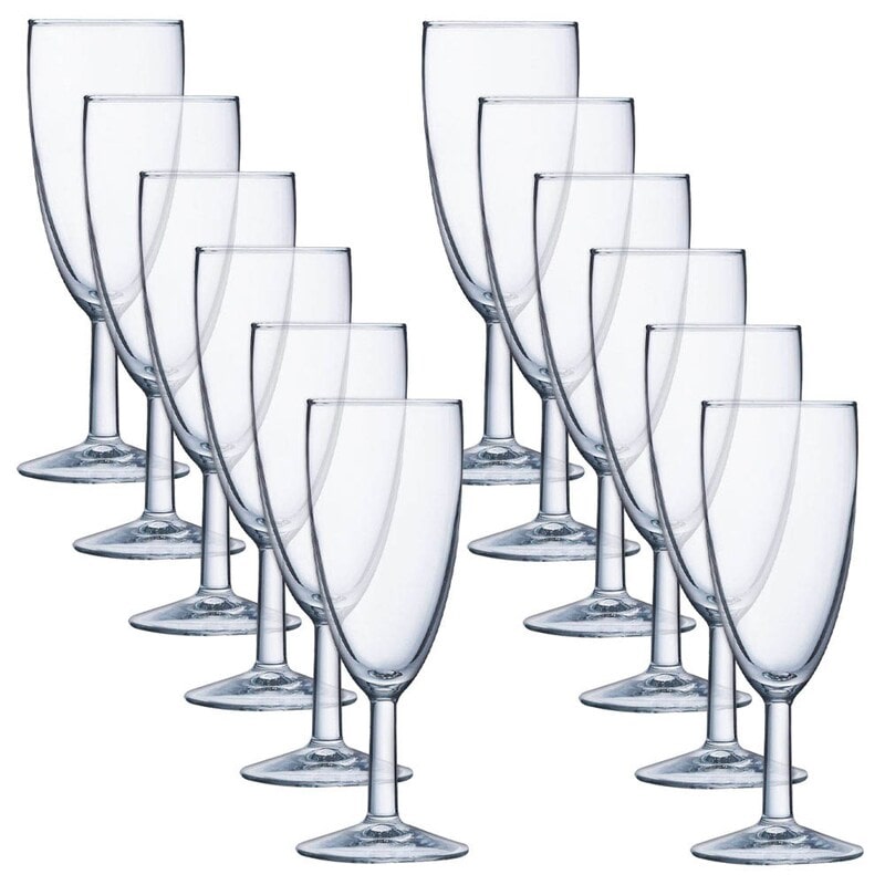 ARCOROC Sektgläser Reims 145,0 ml, 12 St.