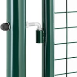 thumbnail of Wiesenfield Gartentor - 107.5 x 150 cm - Stahl (pulverbeschichtet)
