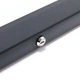 thumbnail of Exposicionate Vitrina exterior con cerradura Slim 12 x A4 Antracita SCTE12xA4PHC7016JS