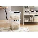 thumbnail of Smartstore Aufbewahrungsbox Classic 45 STAND.-VAR. 60X40X31cm Transparent