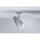 thumbnail of Paulmann URail Schienenspot 3-Step-Dim Alejandro800lm 10W 3000K dimmbar 230V Chrom matt 94959