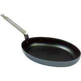 thumbnail of Matfer Poêle aluminium inox anti-adhésive Classe Chef+ 40 x 28 cm Bourgeat 908040