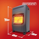 thumbnail of MONZANA® Gasheizung GH4500 Innenräume