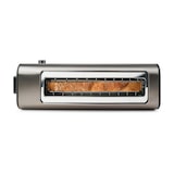 thumbnail of BLACK+DECKER BXTO1000E Tostadora de 1000W, con 1 ranura extra larga y extra ancha, 3 funciones, 7 niveles de tostado, sistema auto centrado