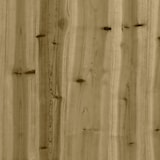 thumbnail of vidaXL Pflanzkübel 90x60x72,5 cm Kiefernholz Imprägniert