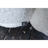 thumbnail of KAWOLA Sofa RADA 3-Sitzer Stoff cremeweiß