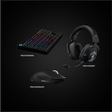 thumbnail of Logitech G Pro X Superlight Mouse derecho RF inalámbrico 25600 DPI