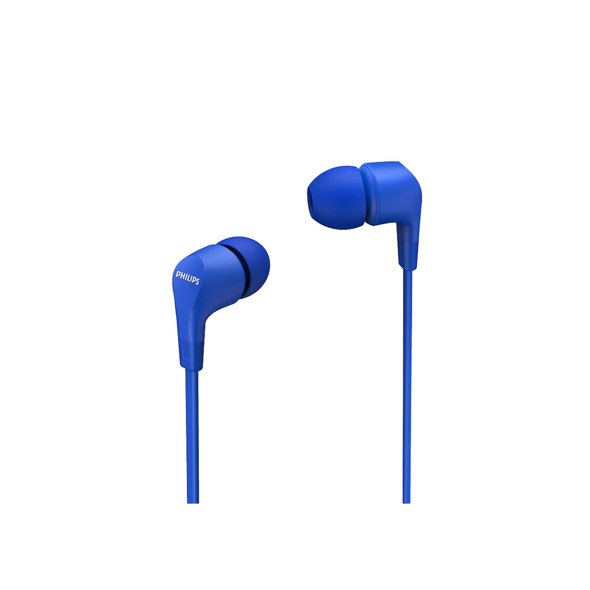 Philips TAE1105BL/00 Kopfhörer & Headset Verkabelt im Ohr Musik Blau
