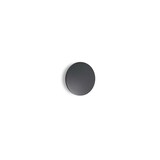 thumbnail of punto ap d30, applique tonda in metallo bianco, ideal lux