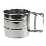 thumbnail of aro Colador rápido, acero inoxidable, Ø 10,5 x 9,5 cm, plateado