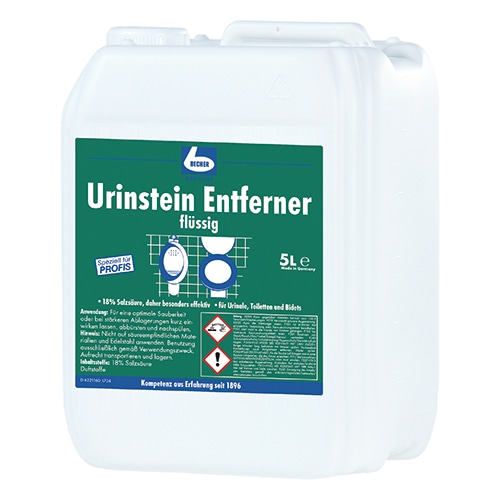 Dr. Becher "Dr. Becher" Urinstein Entferner 5 l