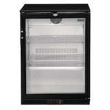 thumbnail of 128 Liter Backbar - mit 1 Glastür - Polar