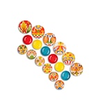 thumbnail of Excelsa vajilla de 18 piezas Caltagirone de porcelana multicolor
