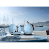 thumbnail of De’Longhi KBOV 2001.AZ Wasserkocher 1,7 l 2000 W Blau