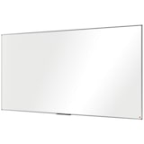 thumbnail of Pizarra NOBO Essence acero lacado 2400X1200mm, blanco