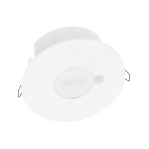 Luminaria de Emergencia URA SPOT PRO, 350lm, 1h, Permanente/No Permanente