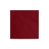 thumbnail of Servietten Funny - 2-lagig - bordeaux - 40 x 40 cm - 1400 Tafelservietten