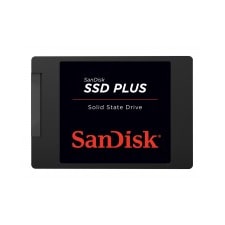 SanDisk Festplatte 2 TB SSD Solid State Disk 450 MB/s 2.5" (6.4 cm) intern